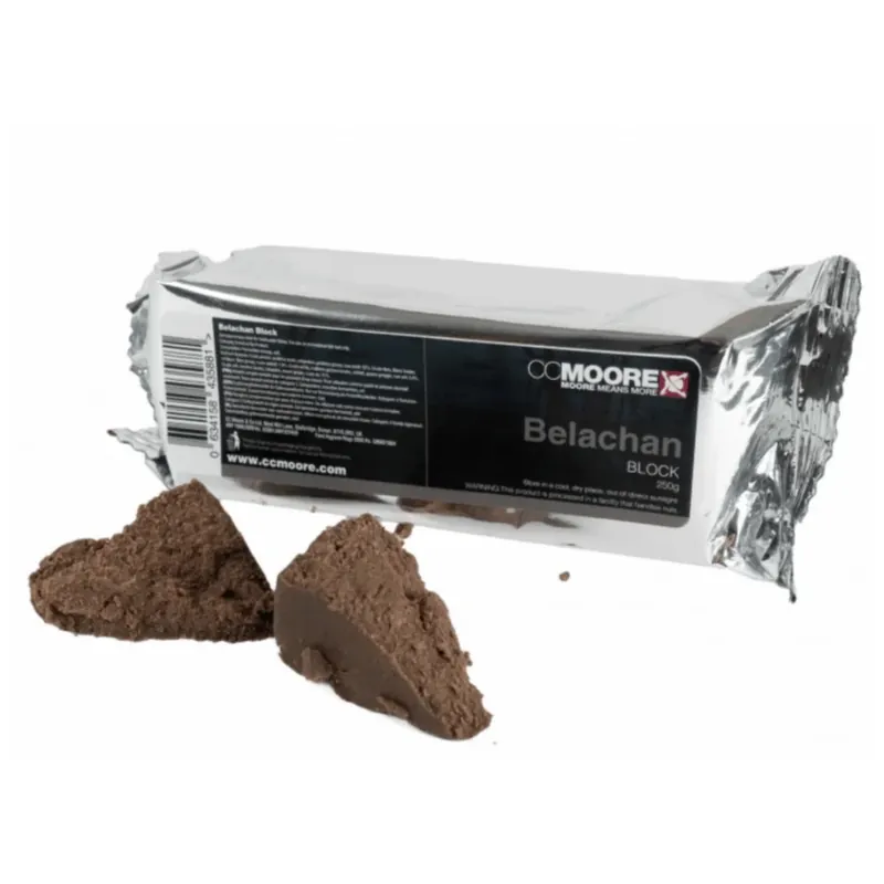 CC Moore Belachan Block 250 g Výprodej